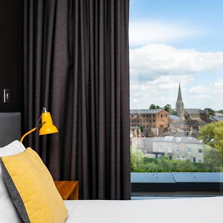 Staycity Aparthotels يورك المظهر الخارجي الصورة