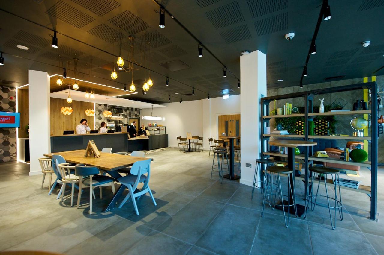 Staycity Aparthotels يورك المظهر الخارجي الصورة