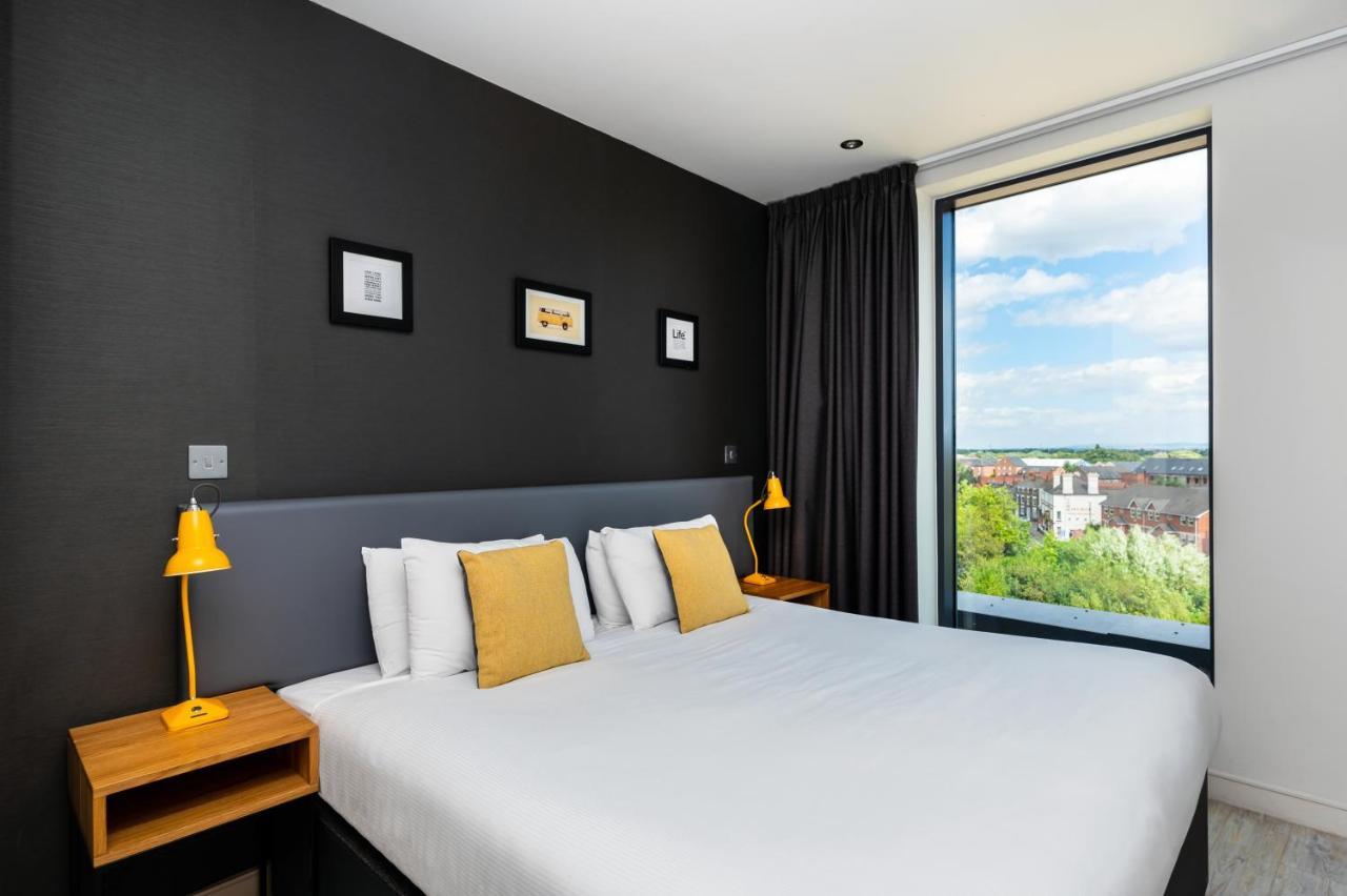 Staycity Aparthotels يورك الغرفة الصورة