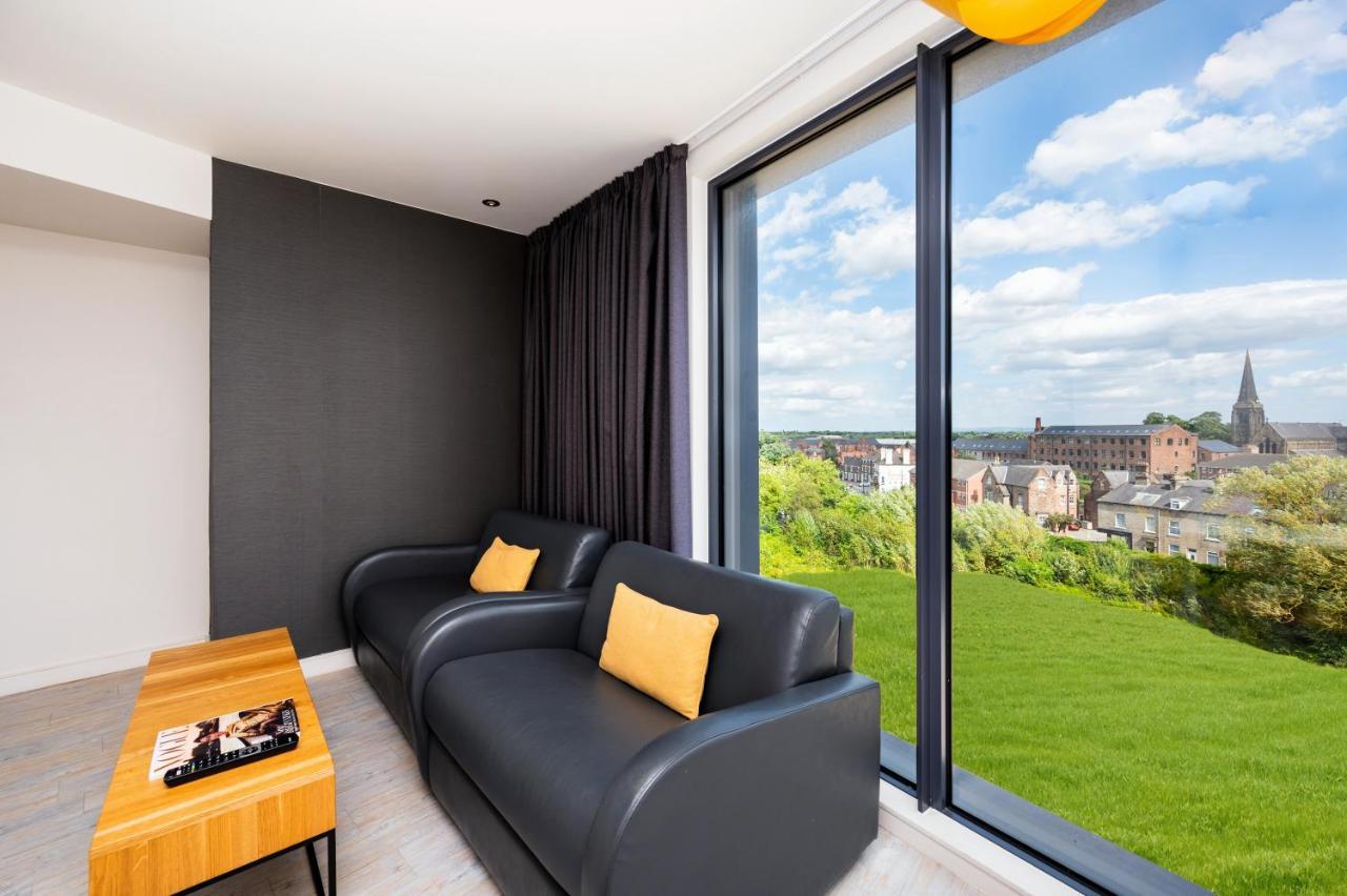 Staycity Aparthotels يورك المظهر الخارجي الصورة
