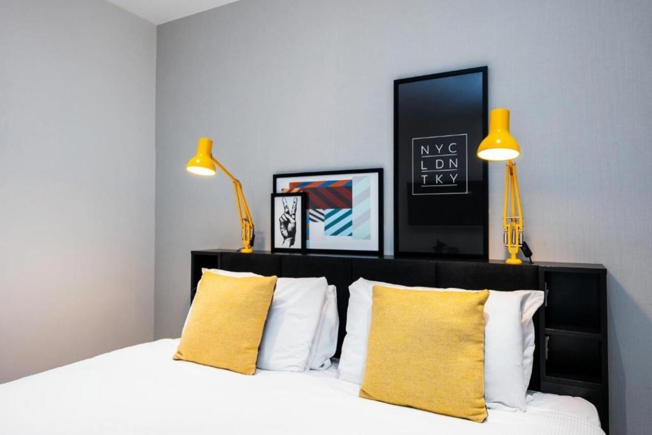 Staycity Aparthotels يورك المظهر الخارجي الصورة