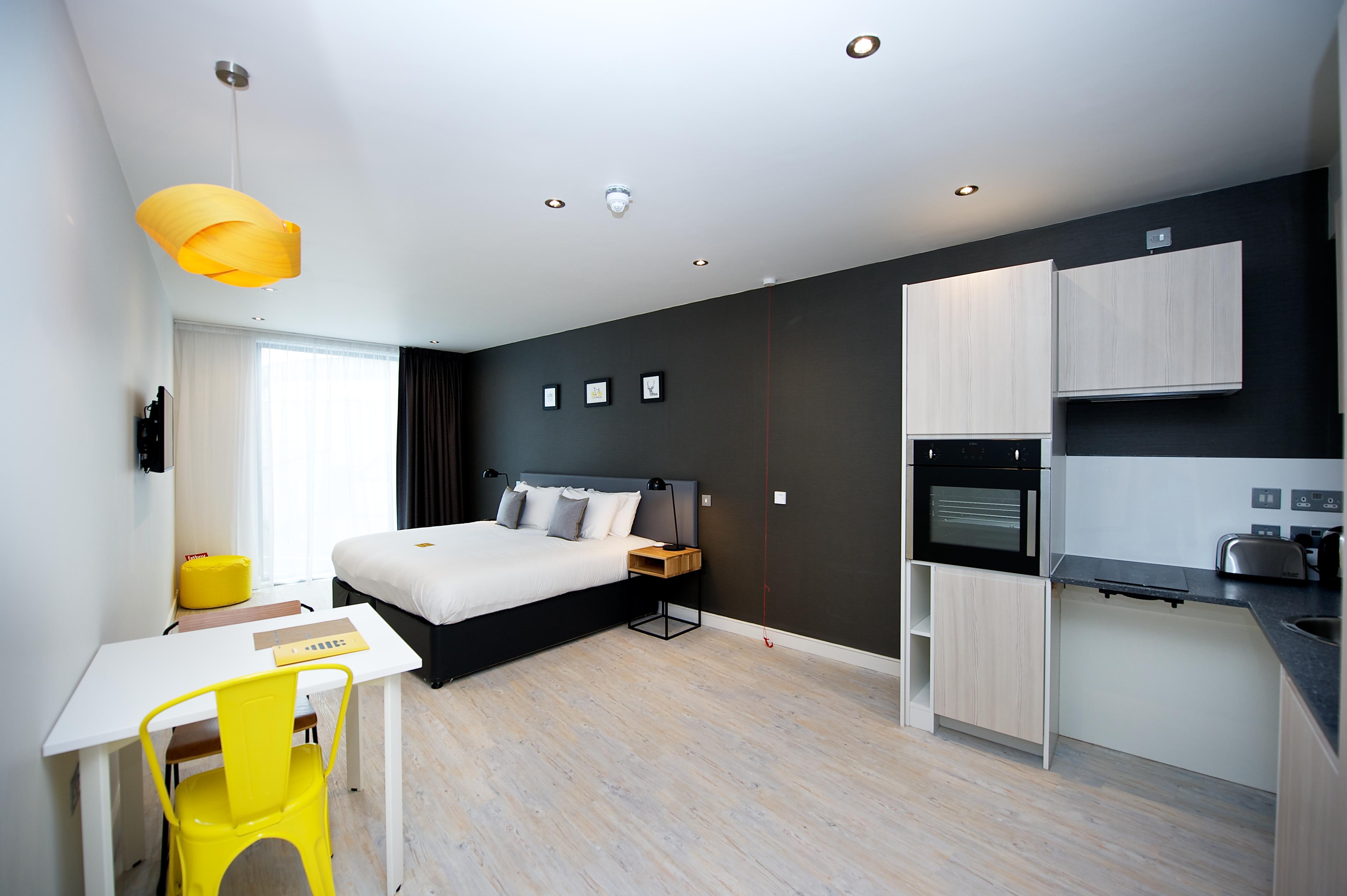 Staycity Aparthotels يورك المظهر الخارجي الصورة