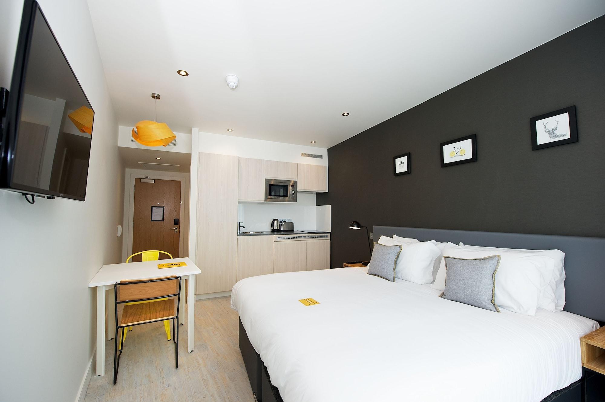 Staycity Aparthotels يورك المظهر الخارجي الصورة
