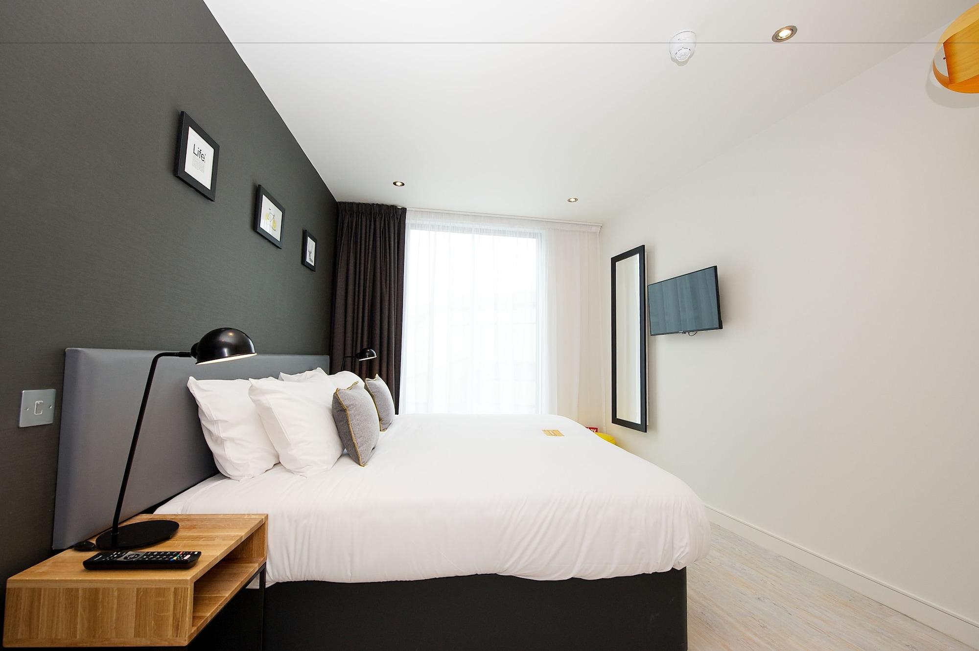 Staycity Aparthotels يورك المظهر الخارجي الصورة