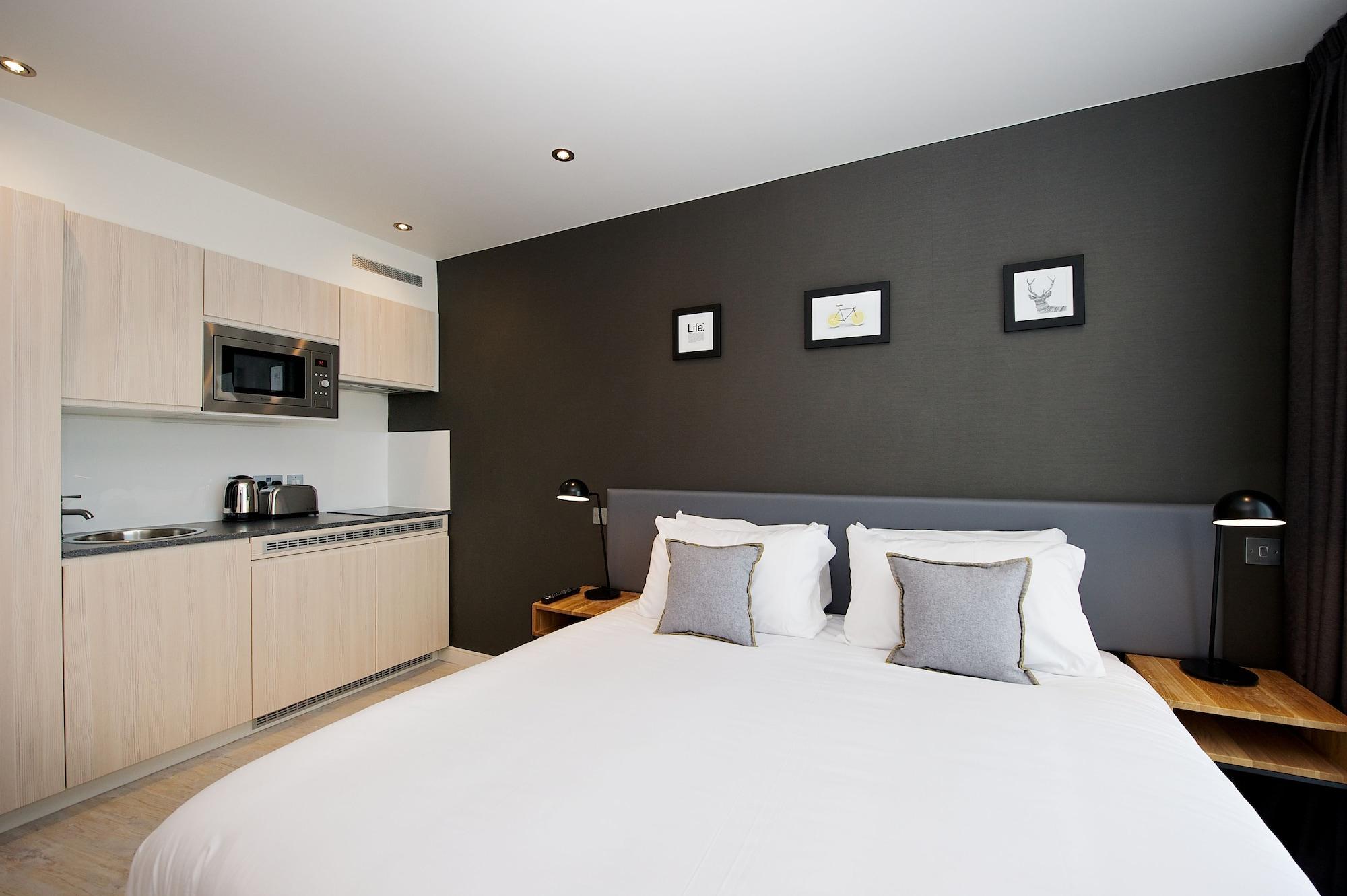 Staycity Aparthotels يورك المظهر الخارجي الصورة