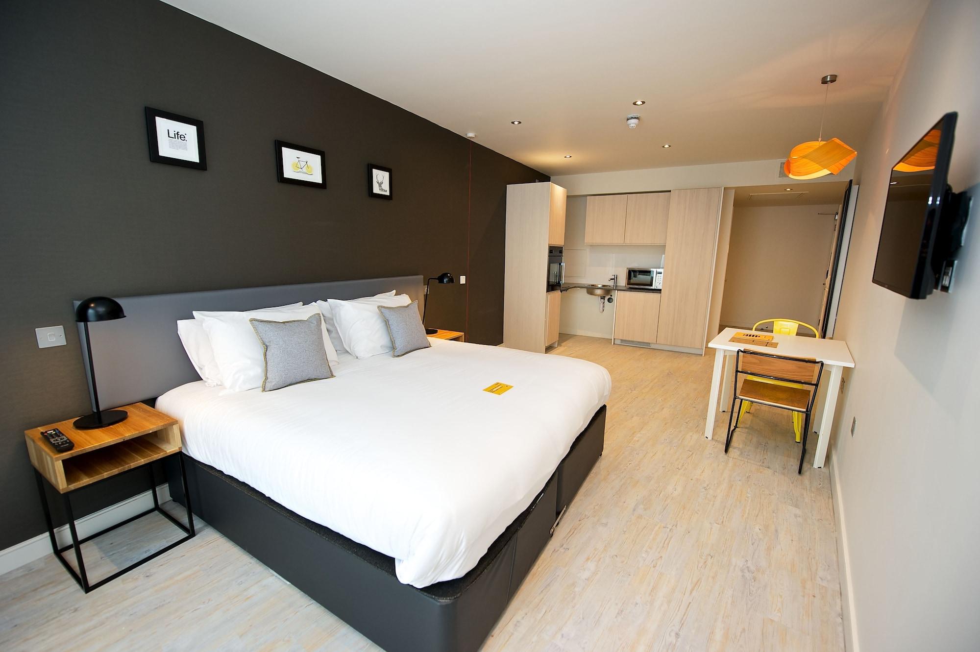 Staycity Aparthotels يورك المظهر الخارجي الصورة