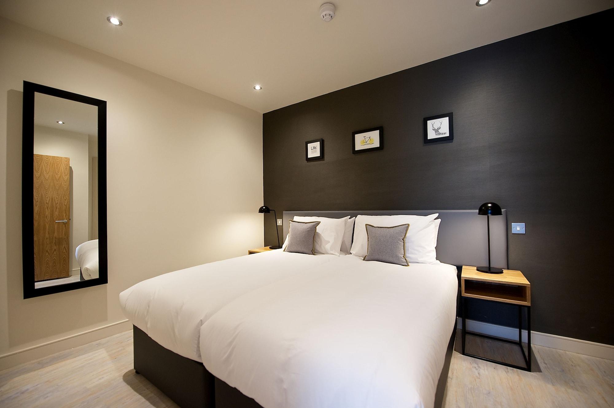 Staycity Aparthotels يورك المظهر الخارجي الصورة