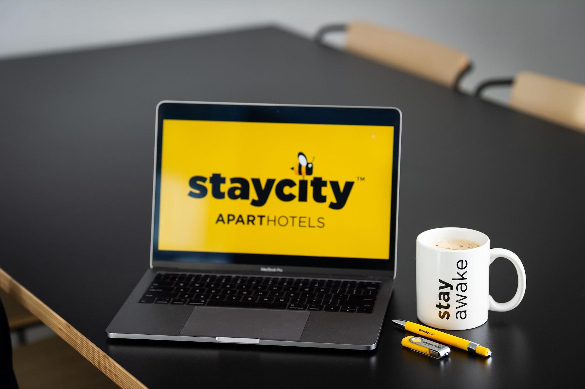 Staycity Aparthotels يورك المظهر الخارجي الصورة