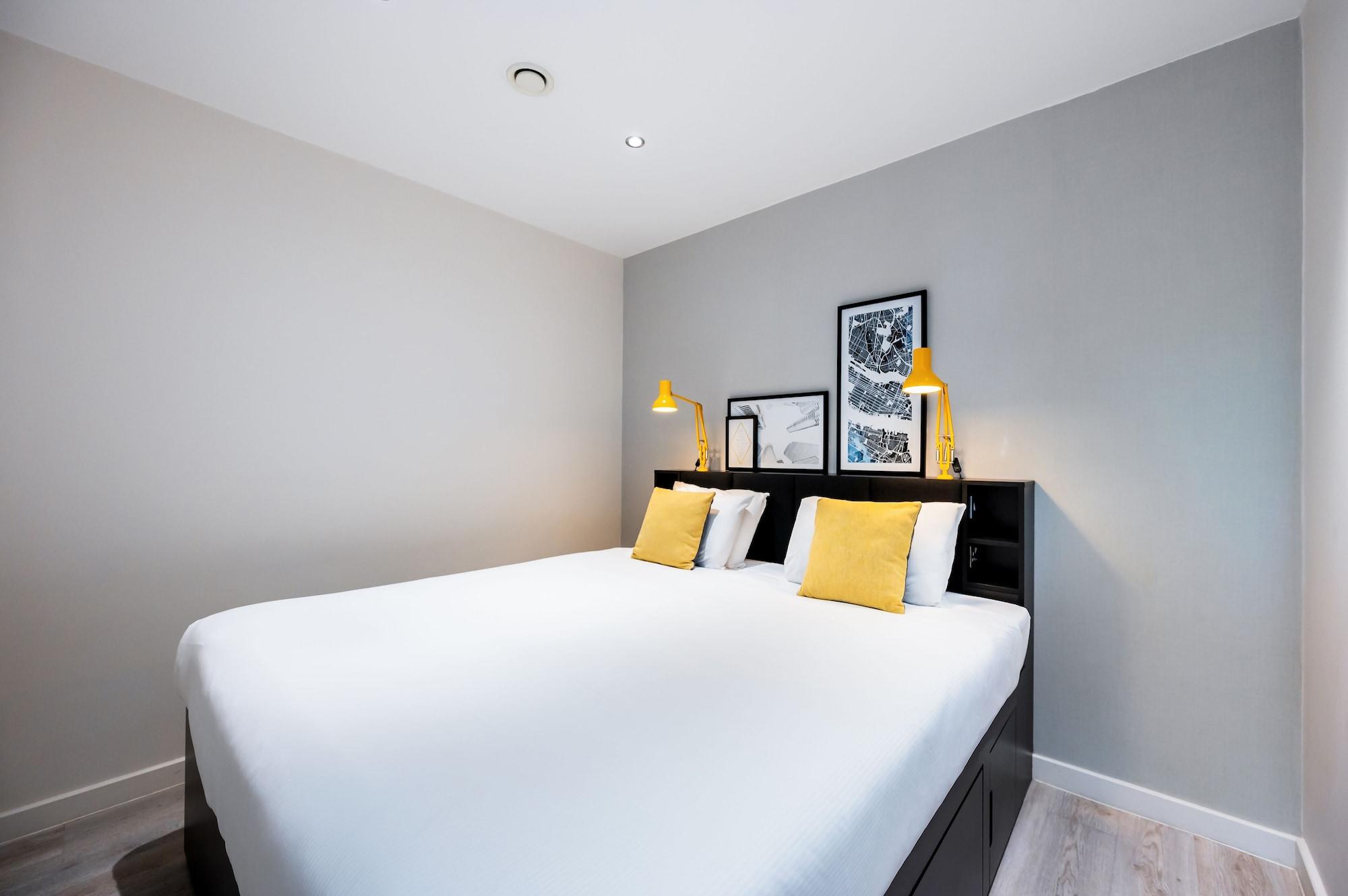Staycity Aparthotels يورك المظهر الخارجي الصورة