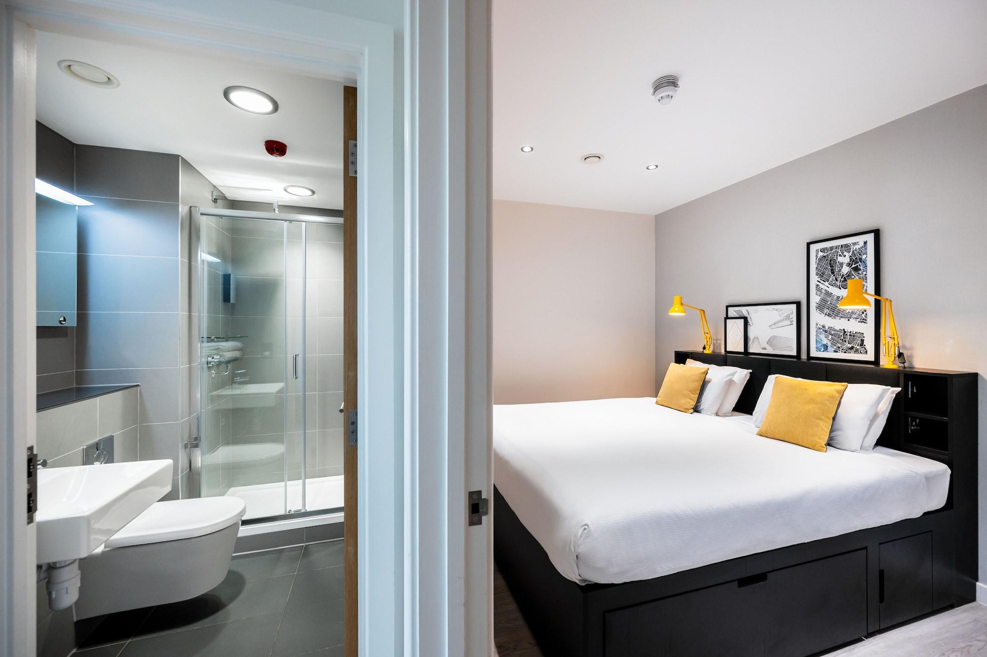 Staycity Aparthotels يورك المظهر الخارجي الصورة