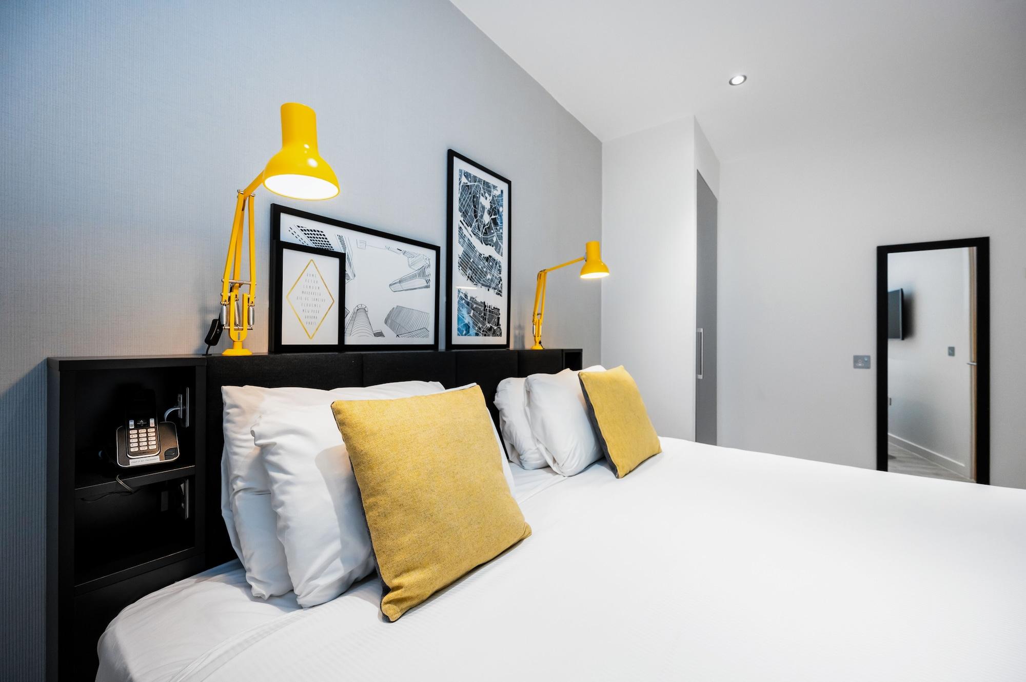 Staycity Aparthotels يورك المظهر الخارجي الصورة