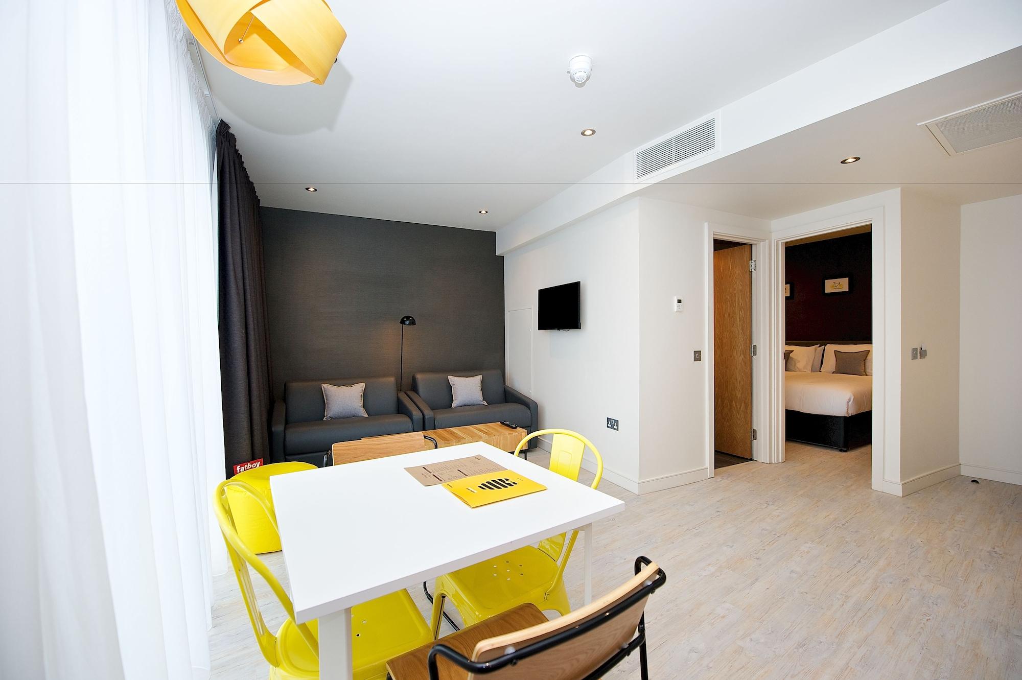 Staycity Aparthotels يورك المظهر الخارجي الصورة