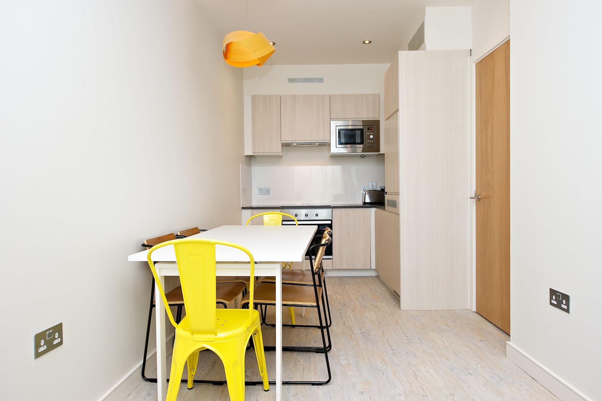 Staycity Aparthotels يورك المظهر الخارجي الصورة