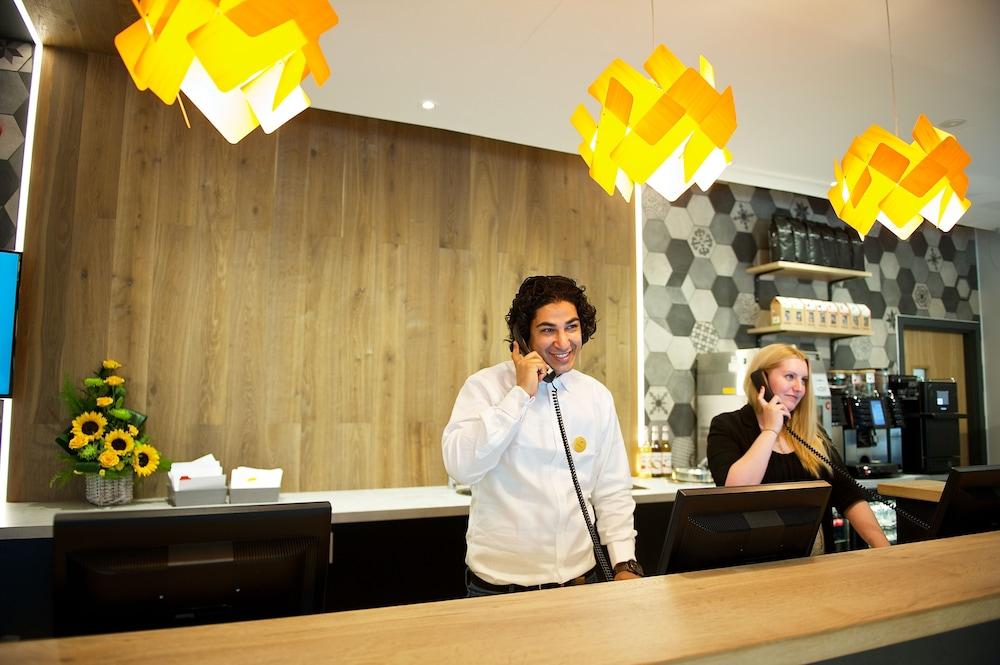 Staycity Aparthotels يورك المظهر الخارجي الصورة