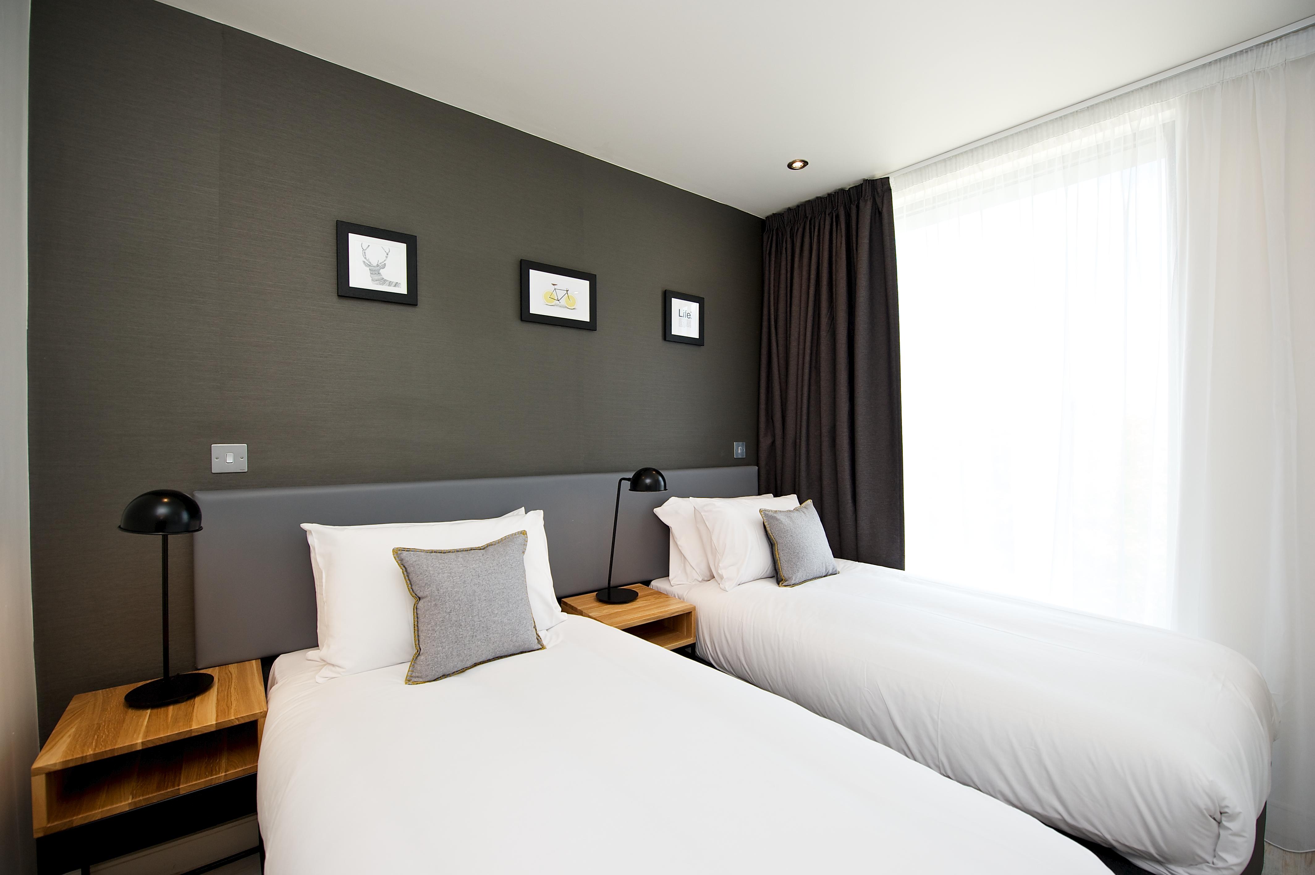 Staycity Aparthotels يورك المظهر الخارجي الصورة