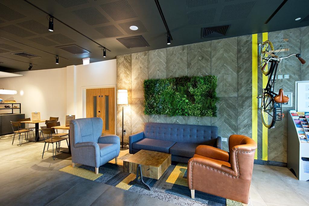 Staycity Aparthotels يورك المظهر الخارجي الصورة
